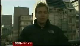 Japan 2011 Earthquake 1 - Overview - BBC World News America 11.03.2011