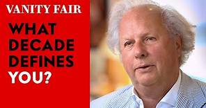 Graydon Carter on Vanity Fair's 100th Anniversary: The Decades Series Trailer