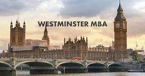 The Westminster MBA Course