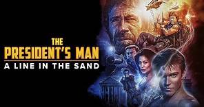 The President's Man: A Line In The Sand | Full Chuck Norris Movie | WATCH FOR FREE