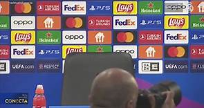 🚨LIVE | Carlo Ancelotti & Kepa Arrizabalaga's press conference.
