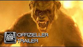 Planet der Affen - Revolution | FINALER TRAILER | Deutsch HD