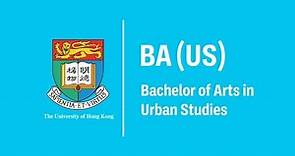 【HKU Programme Snap Intro】Bachelor of Arts in Urban Studies