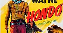 Hondo - película: Ver online completa en español