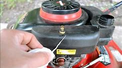 Lawn Mower Won't Start. How to fix it in minutes, for free.