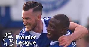 Jack Harrison doubles Everton's lead against Bournemouth | Premier League | NBC Sports