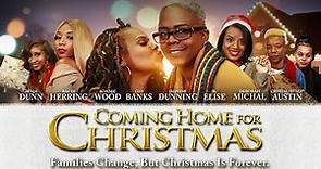 Coming Home For Christmas | Official Trailer | Now Streaming | LGBTQ Holiday Movie