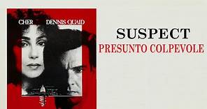 Suspect - Presunto colpevole (film 1987) TRAILER ITALIANO