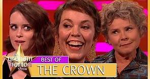The VERY BEST of The Crown Cast | The Graham Norton Show