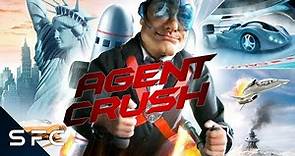 Agent Crush | Full Movie | Action Adventure | Thunderbirds