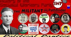 History of the Socialist Workers Party