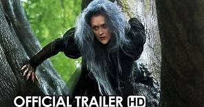 Into The Woods Official Trailer (2014) - Johnny Depp, Meryl Streep Movie HD