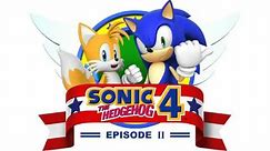 Metal Sonic Sonic the Hedgehog 4 Episode II Music Extended [Music OST][Original Soundtrack]