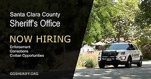 Santa Clara County Sheriff's Office Recruitment Video