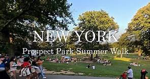 Prospect Park Brooklyn New York