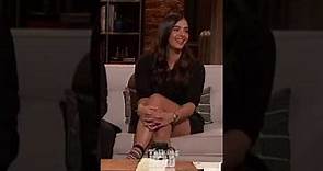 Alanna Masterson sexy legs