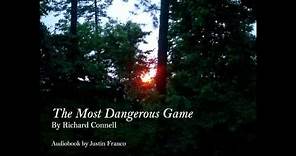 The Most Dangerous Game - Audiobook