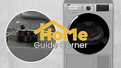Beko Tumble Dryer Reset Button (Location   Instructions) - Home Guide Corner