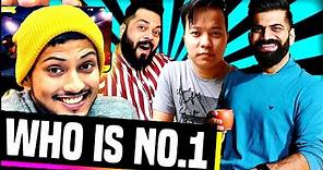 Top 10 Technical YouTube Channels In India || Top 10 Tech YouTubers of india