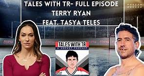 Terry Ryan chats with Tasya Teles - Tales With TR - Full Episode