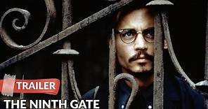 The Ninth Gate 1999 Trailer HD | Johnny Depp | Frank Langella