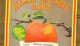 The Allman Brothers Band - Boston Common 8-17-71