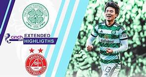 Celtic vs. Aberdeen : Extended Highlights | SPFL | CBS Sports Golazo - Europe