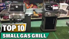 Best Small Gas Grills In 2022 - Top 10 Small Gas Grill Review
