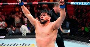 #UFCAustin Kelvin Gastelum: El Regreso Al Peso Wélter