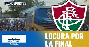 🔥 BOCA VS FLUMINENSE | Los números previo a la final de Copa Libertadores | GolXGol