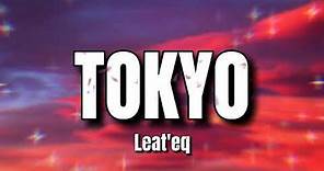 Nya Arigato Lyrics Tokyo Leat'eq