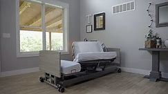 Med Mizer ActiveCare™ Standard Rotating Pivot Hospital Bed