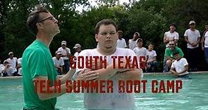 South Texas Teen Bootcamp