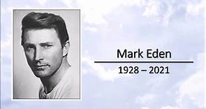 Mark Eden ● A Simple Tribute