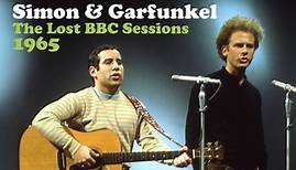 Simon & Garfunkel - The Lost BBC Sessions  1965