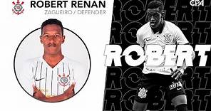 ROBERT RENAN - ZAGUEIRO/DEFENDER - CORINTHIANS 2020
