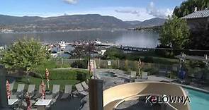 Manteo Resort Waterfront Hotel & Villas Kelowna BC
