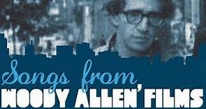 Musica Jazz Blues Soul🌟🌟🌟Woody Allen - Canciones de las películas de Woody Allen ♥️#jazz