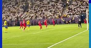 Sultan Al Ghannam goal at #ACL Playoffs