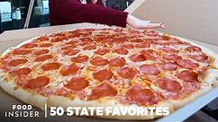 The Best Pizza In Every State | 50 State Favorites