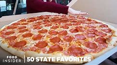 The Best Pizza In Every State | 50 State Favorites