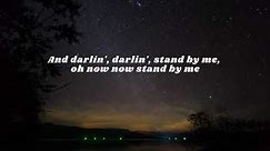 Ben E. King - Stand By Me (Lyrics/English)