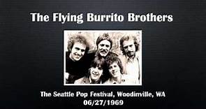 【CGUBA352】 The Flying Burrito Brothers 06/27/1969