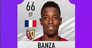 L'évolution FIFA de Simon Banza !