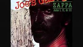 Frank Zappa Bobby Brown ( Lyrics )
