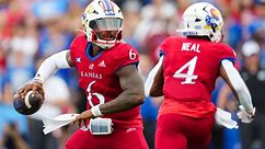 College football betting: Jayhawks' offense will be a big test for Texas