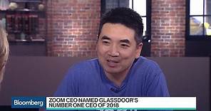 How Zoom's Eric Yuan Went From Immigrant to Top CEO