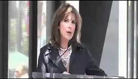 Susan Saint James Honored with Hollywood Walk of Fame Star