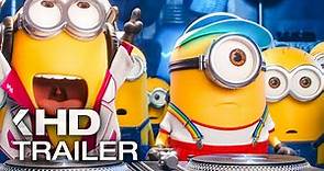 MINIONS 2: The Rise of Gru Trailer 2 - "On Our Way" (2022)