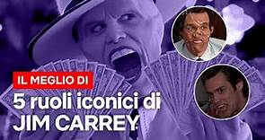 Jim Carrey: 5 interpretazioni MEMORABILI | Netflix Italia